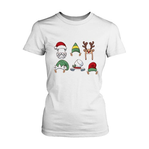 Christmas Women's T-Shirt Tee