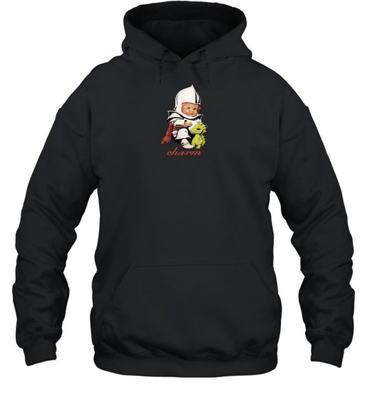 Clairo Charm Baby KnightUnisex Hoodie