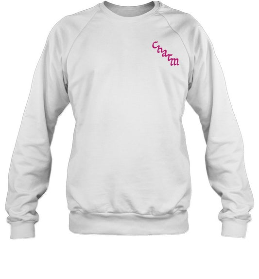 Clairo Charm Unisex Sweatshirt