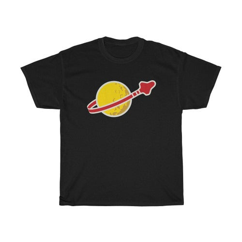 Classic Space The Lego Movie 2 The Second Part Man's T-Shirt Tee