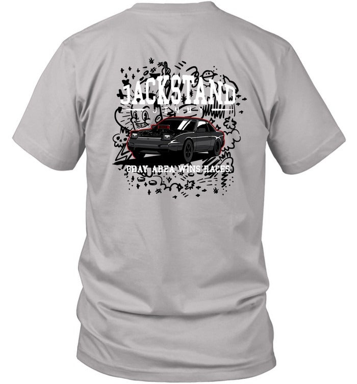 Cleetus McFarland Jackstand Jimmy 240sx Hot 2025 T Shirt