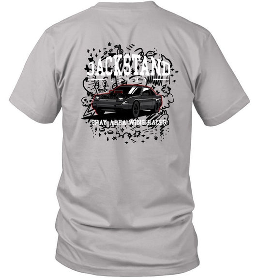 Cleetus McFarland Jackstand Jimmy 240sx Hot 2025 T Shirt