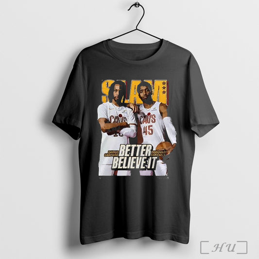 Cleveland Cavaliers Better Believe It Special 2025 T Shirts Sweatshirt