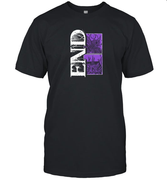 Closed Casket Activities End Victim Hot 2025 T-Shirt