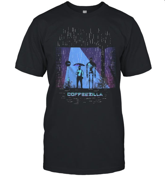 Coffeezilla Waiting For Refunds T-Shirt