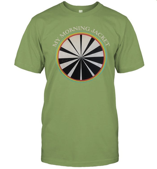 Colorwheel Tour 2025 My Morning Jacket Shirt