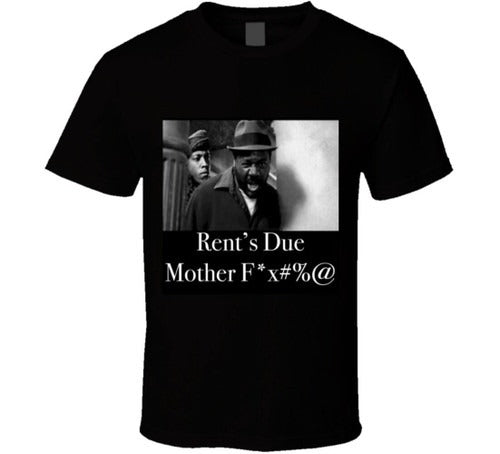 Coming To America Funny Movie Comed Man's T-Shirt Tee