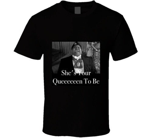 Coming To America Funny Movie Man's T-Shirt Tee