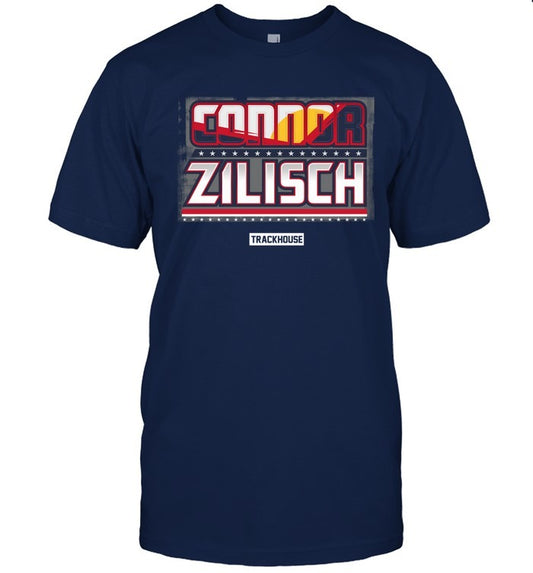 Connor Zilisch #87 Red Bull Cup Limited 2025 T Shirt