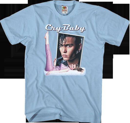 Cry-Baby Movie Poster Shirt