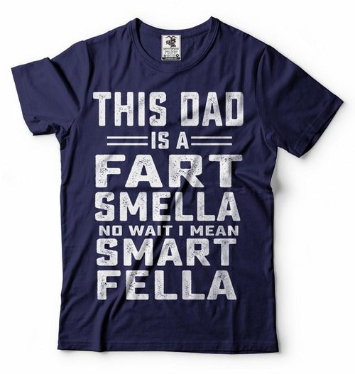 Dad Funny Humor Man's T-Shirt Tee