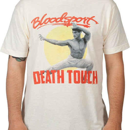 Death Touch Bloodsport Shirt