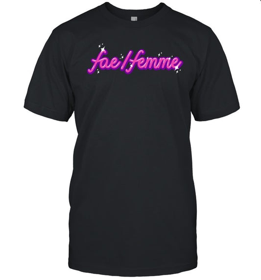 Dimension 20 Fae Femme 2025 T Shirt