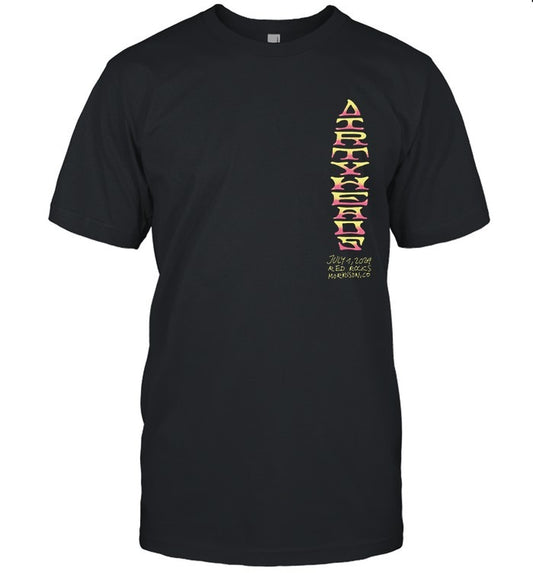 Dirty Heads Red Rocks July 1 T-Shirt 2024