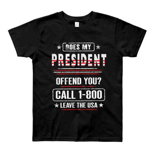 Donald Trump President 2020 Elections Maga Man's T-Shirt Tee