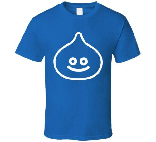 Dragon Quest Slime Retro Man's T-Shirt Tee