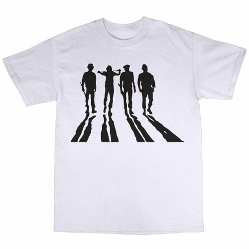 Droogs Clockwork Orange Tribute Man's T-Shirt Tee
