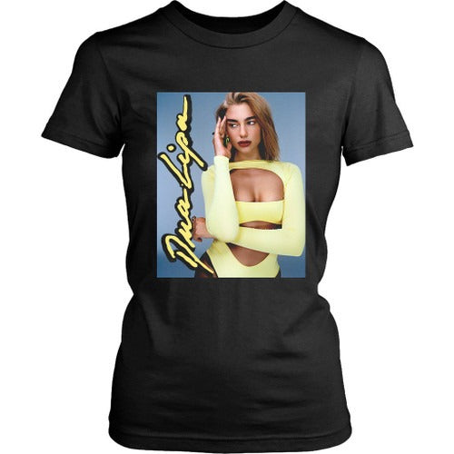 Dua Lipa Women's T-Shirt Tee