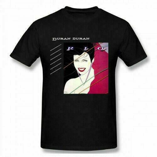 Duran Duran Rio Man's T-Shirt Tee