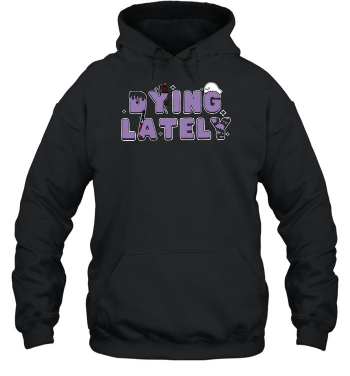 Dying Latel iAmJakeHill T-Shirt