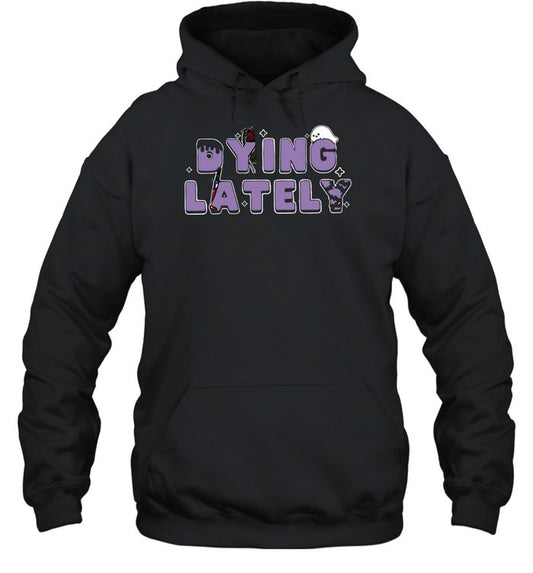 Dying Latel iAmJakeHill T-Shirt