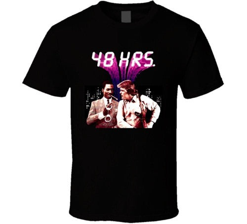 Eddie Murphy 48 Hrs Man's T-Shirt Tee