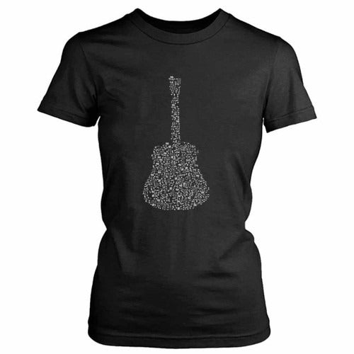 Eddie Van Halen Rip Women's T-Shirt Tee