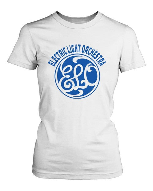 Electric Light Orchestra Cute Women's T-Shirt Tee