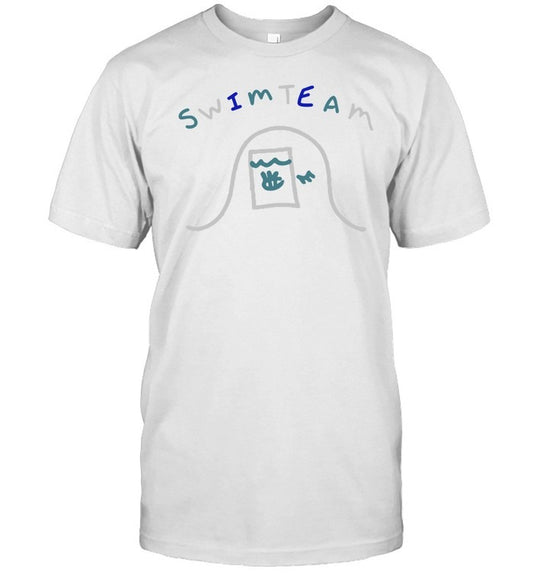 Emily Kinney Swim Team T-Shirt