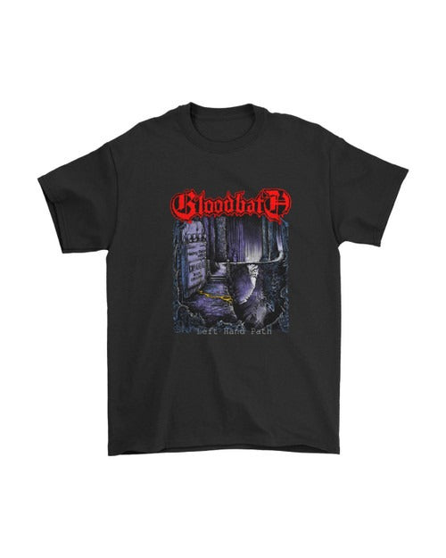 Entombed Left Hand Path Death Man's T-Shirt Tee