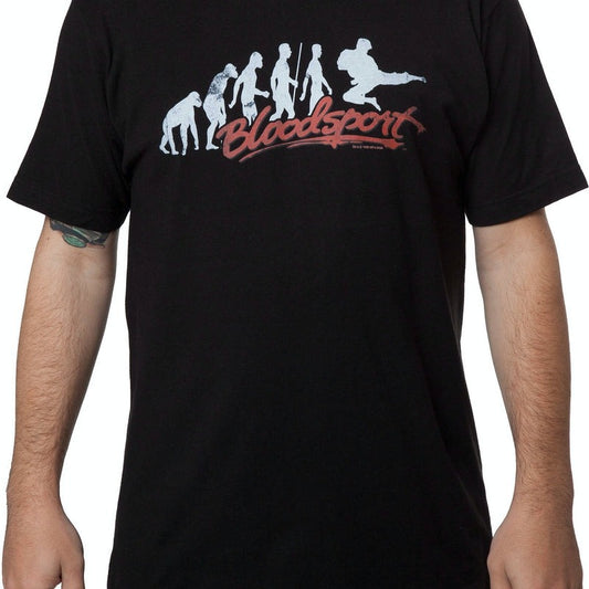 Evolution Bloodsport T-Shirt