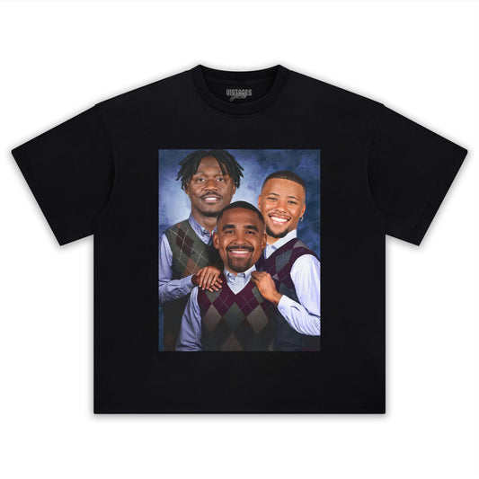 FUNNY PHILADELPHIA EAGLES TEE Style001