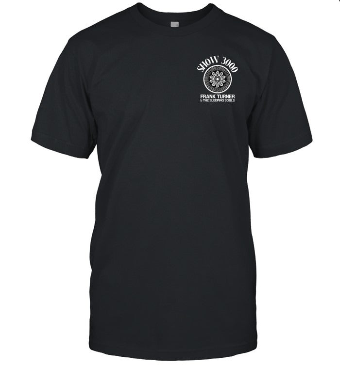 Frank Turner Show3000 T-Shirt
