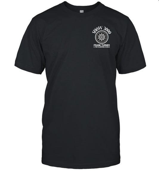 Frank Turner Show3000 T-Shirt