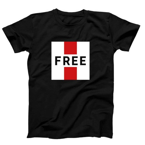 Free Alexei Navalny Pull Man's T-Shirt Tee