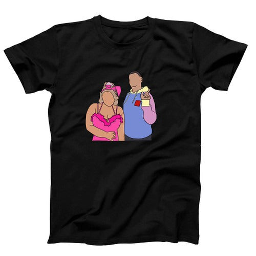 Frenemies Love Man's T-Shirt Tee