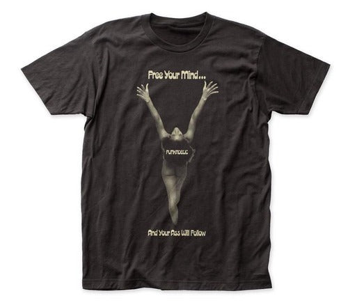 Funkadelic Your Ass Will Follow Man's T-Shirt Tee
