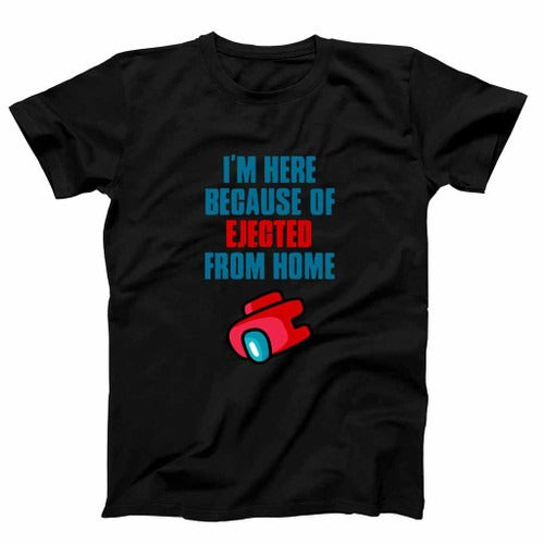 Funny Among Us Outfits Man's T-Shirt Tee