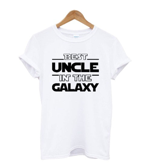 Funny Best Uncle Women's T-Shirt Tee