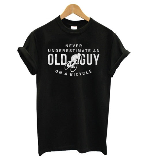 Funny Bicycle Women's T-Shirt Tee