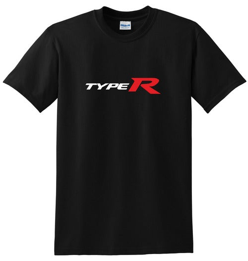 Funny Car Type R Custom Man's T-Shirt Tee