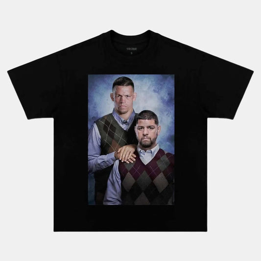 Funny Diaz Brothers - Step Brothers TEE Style001