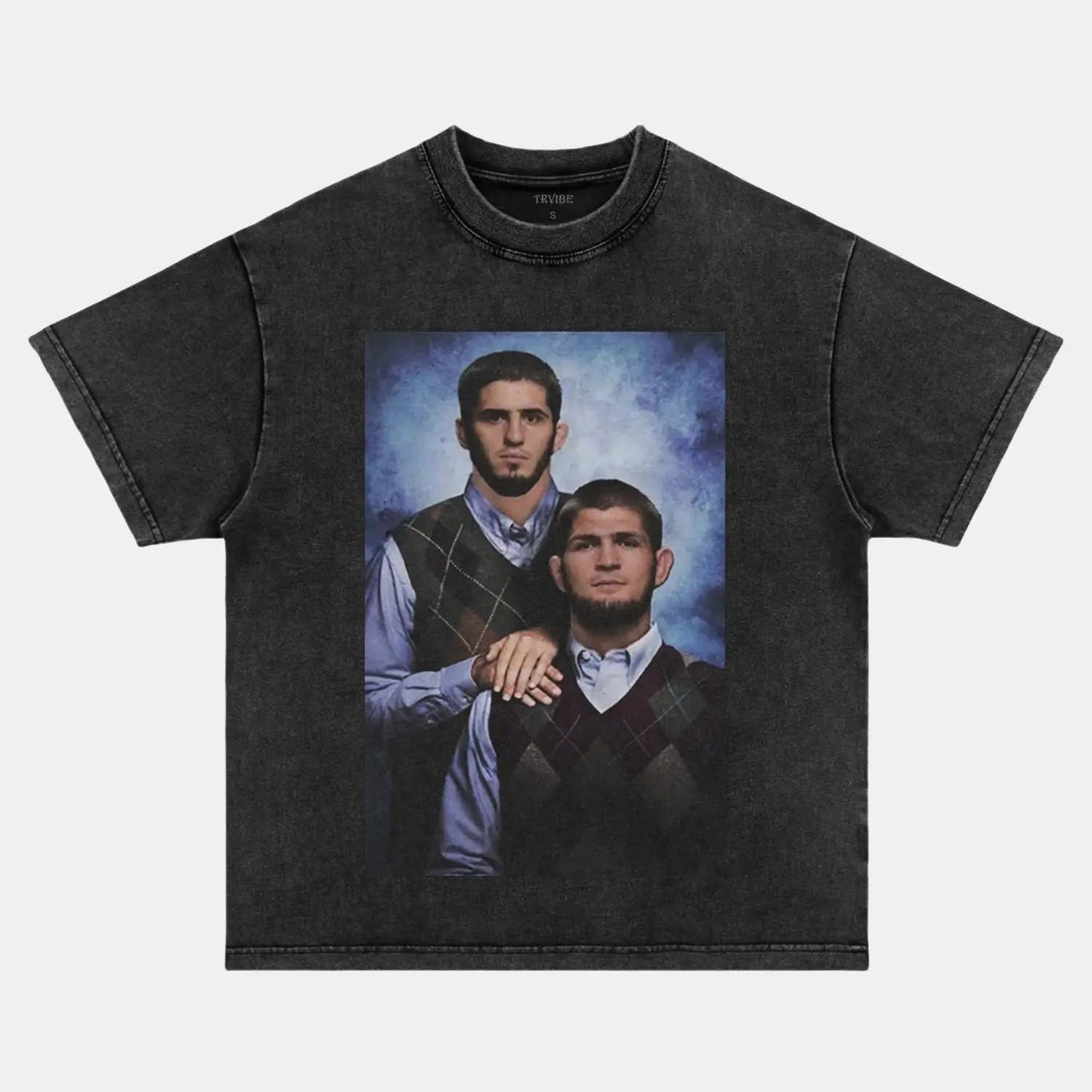 Funny Islam & Khabib Step Brothers TEE Style001