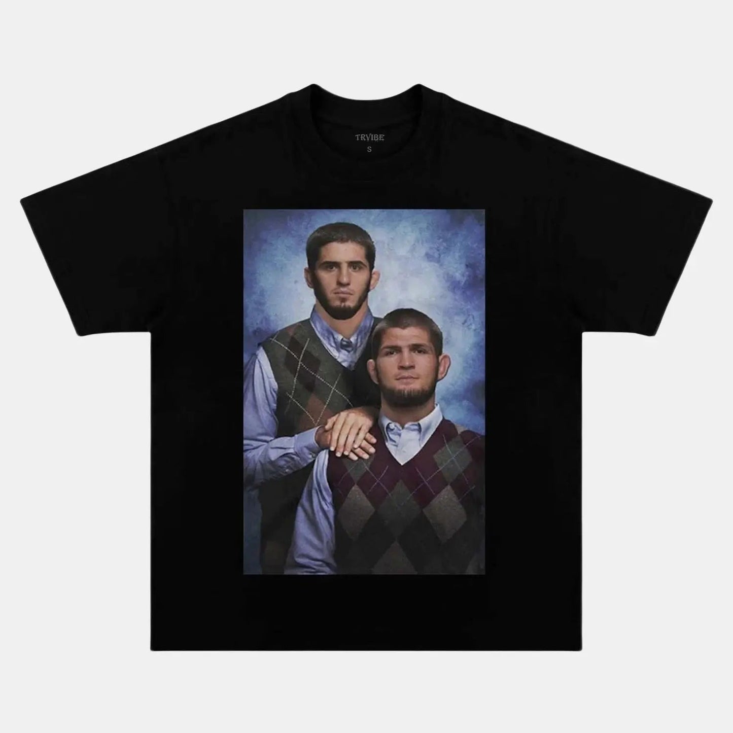 Funny Islam & Khabib Step Brothers TEE Style001