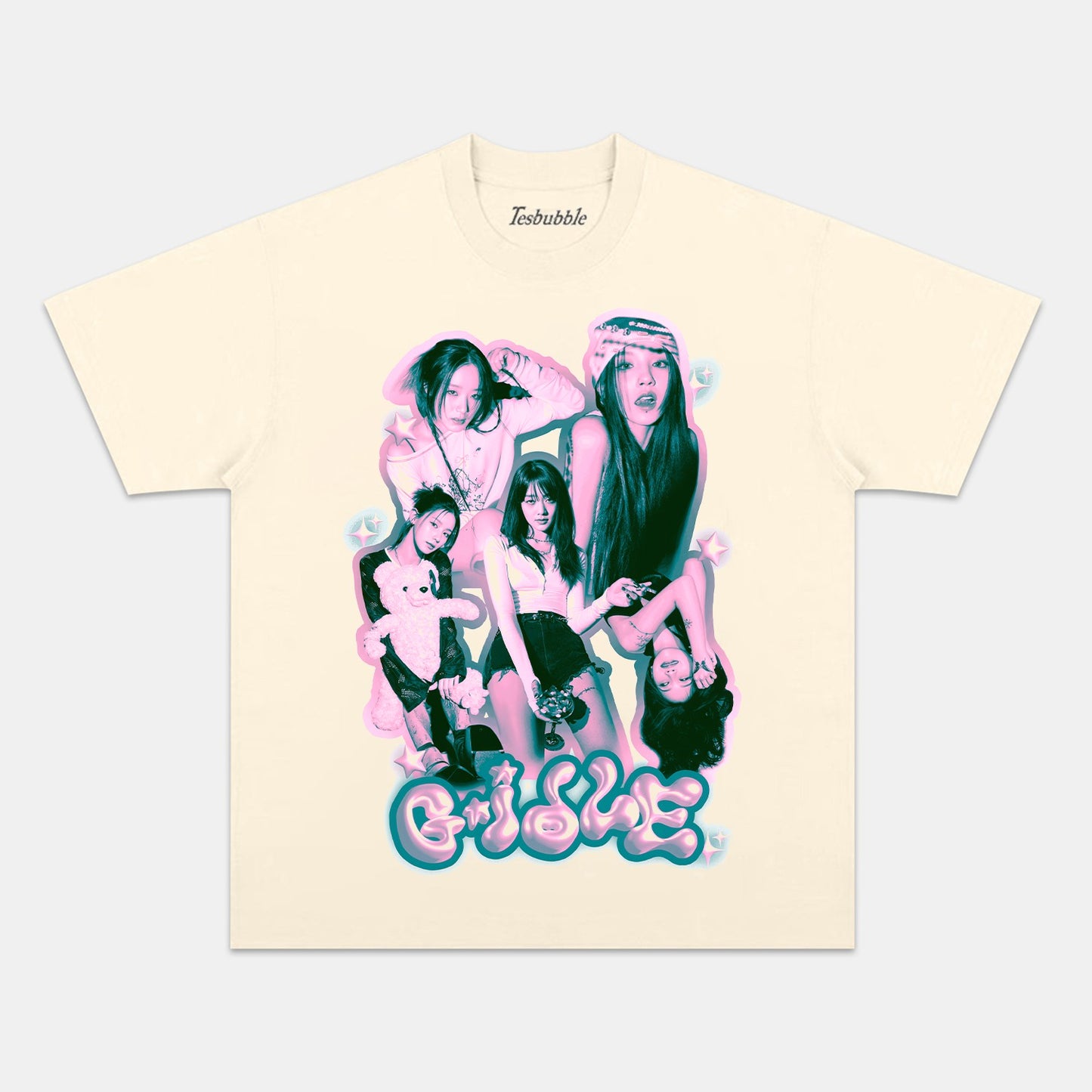 (G)I-DLE 3.0 TEE
