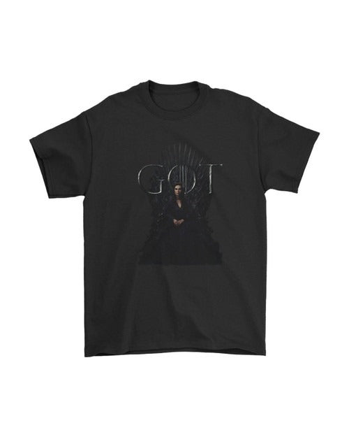Game Of Thrones Final Season Posters Melisandre Man's T-Shirt Tee