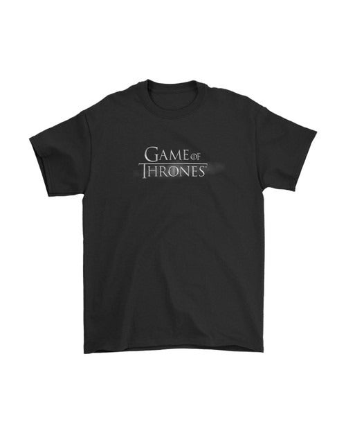 Game Of Thrones Logo Man's T-Shirt Tee