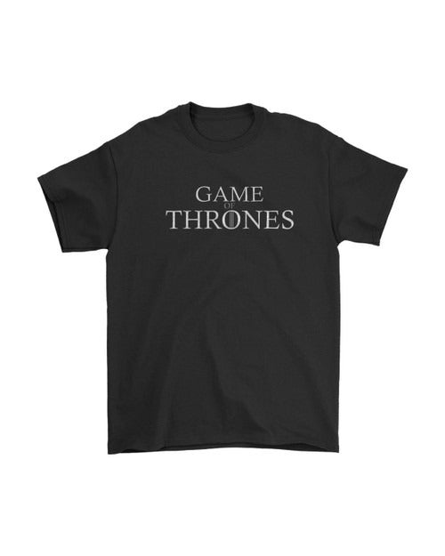 Game Of Thrones Man's T-Shirt Tee