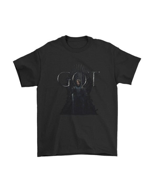 Game Of Thrones Theon Greyjoy Man's T-Shirt Tee
