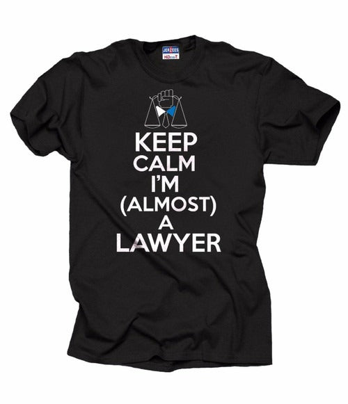 Gift For Lawyer Man's T-Shirt Tee